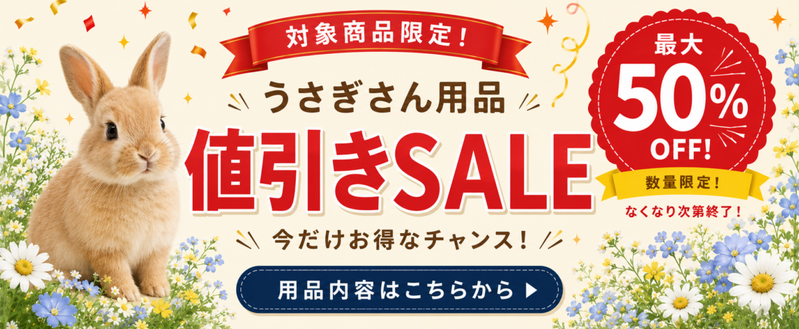 値引きSALE